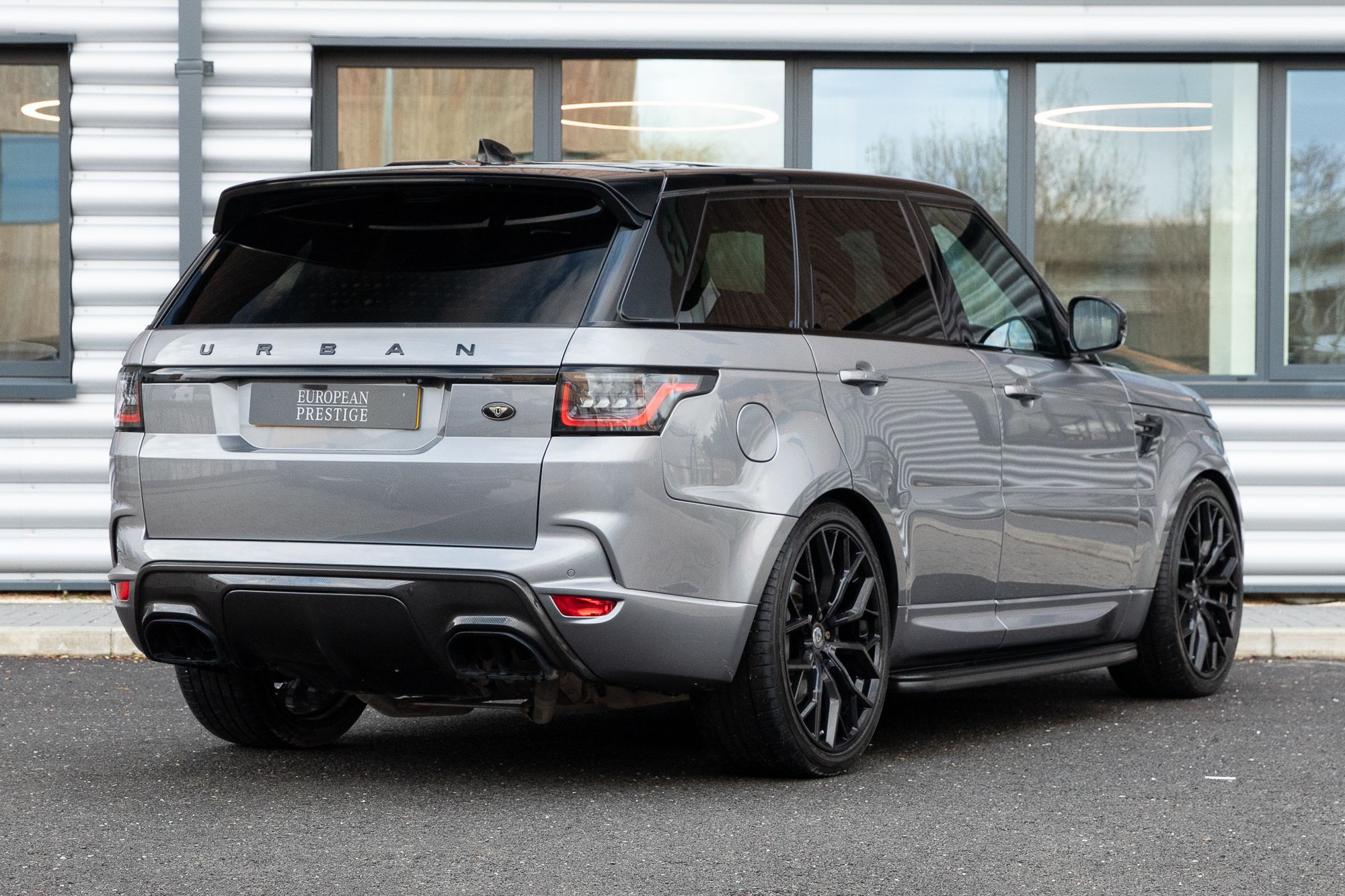 2021 Land Rover Range Rover Sport D300 HSE