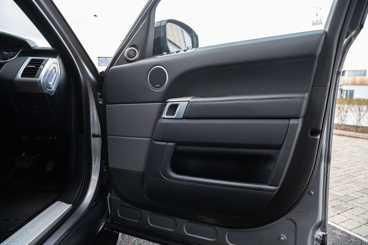 2021 Land Rover Range Rover Sport D300 HSE