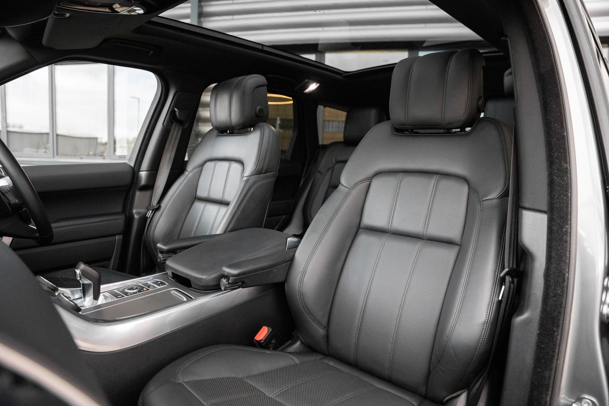 2021 Land Rover Range Rover Sport D300 HSE