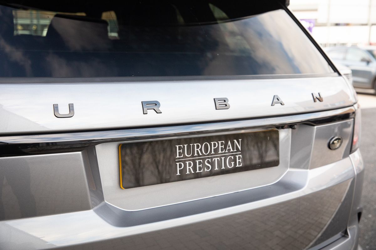 2021 Land Rover Range Rover Sport D300 HSE