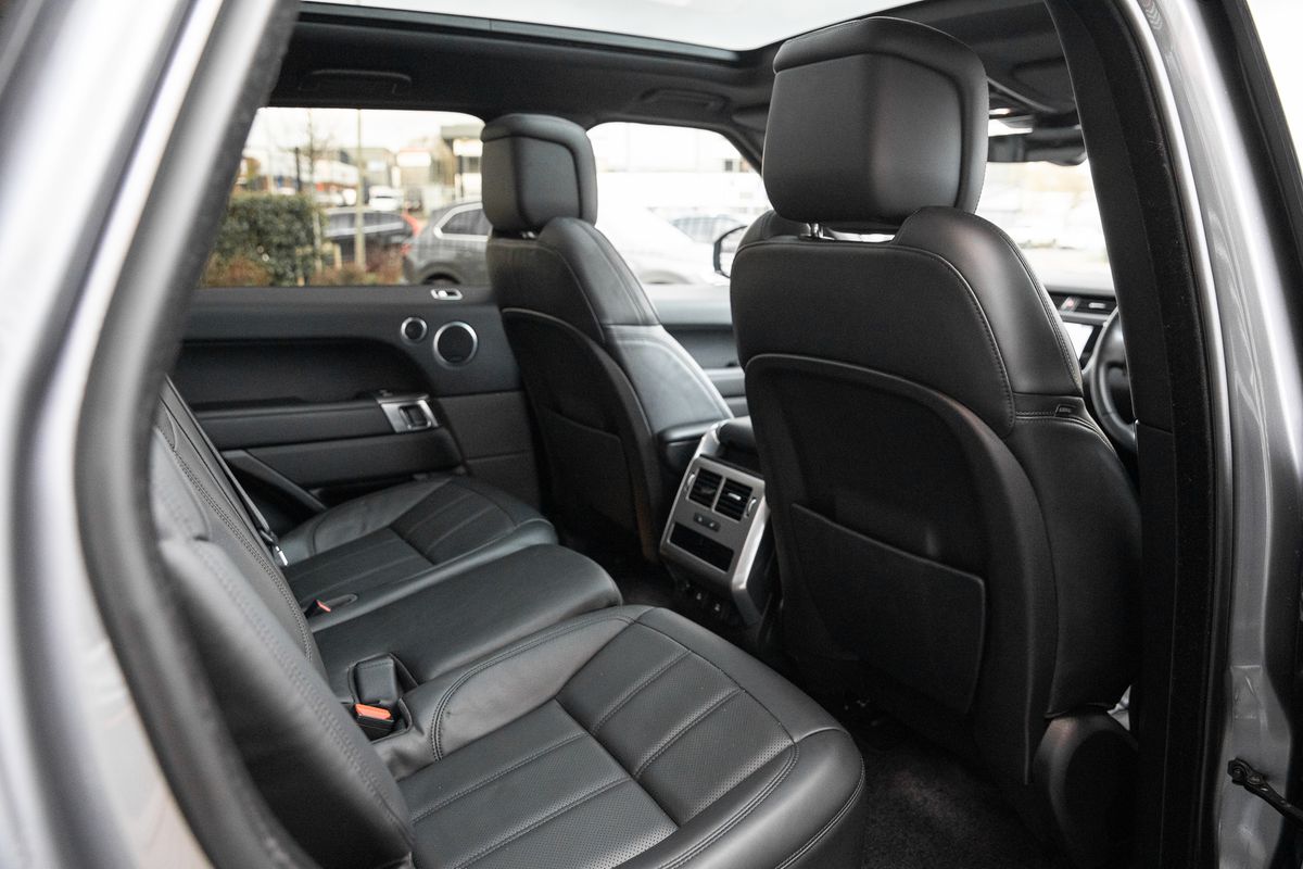 2021 Land Rover Range Rover Sport D300 HSE