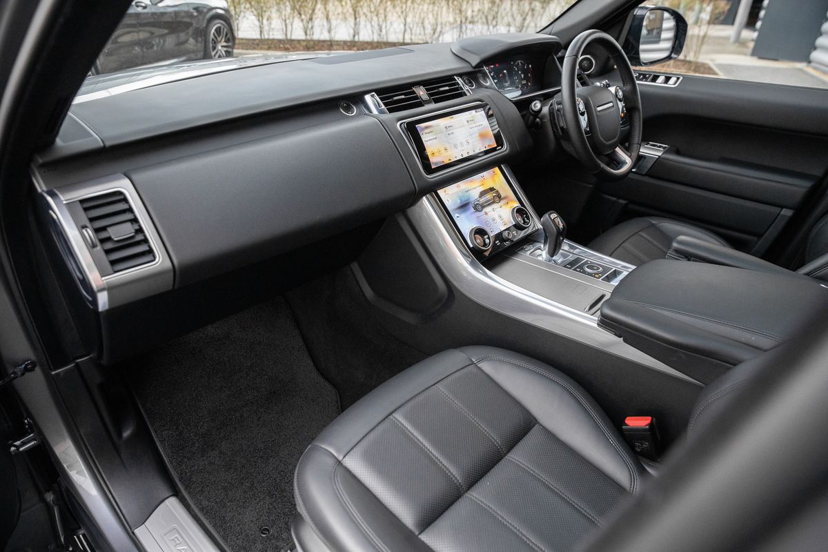 2021 Land Rover Range Rover Sport D300 HSE