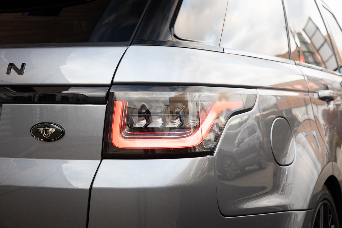 2021 Land Rover Range Rover Sport D300 HSE