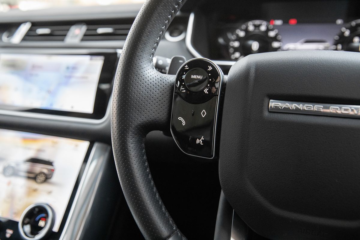 2021 Land Rover Range Rover Sport D300 HSE