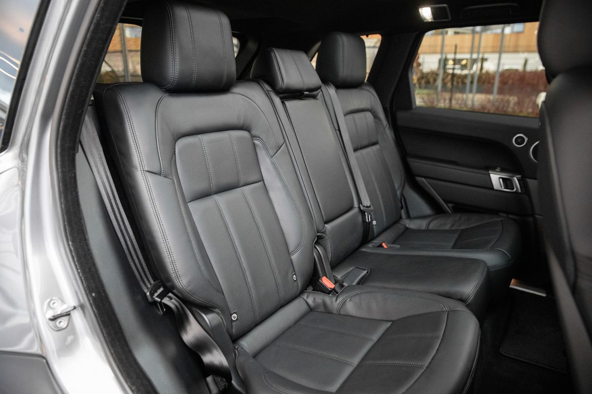 2021 Land Rover Range Rover Sport D300 HSE