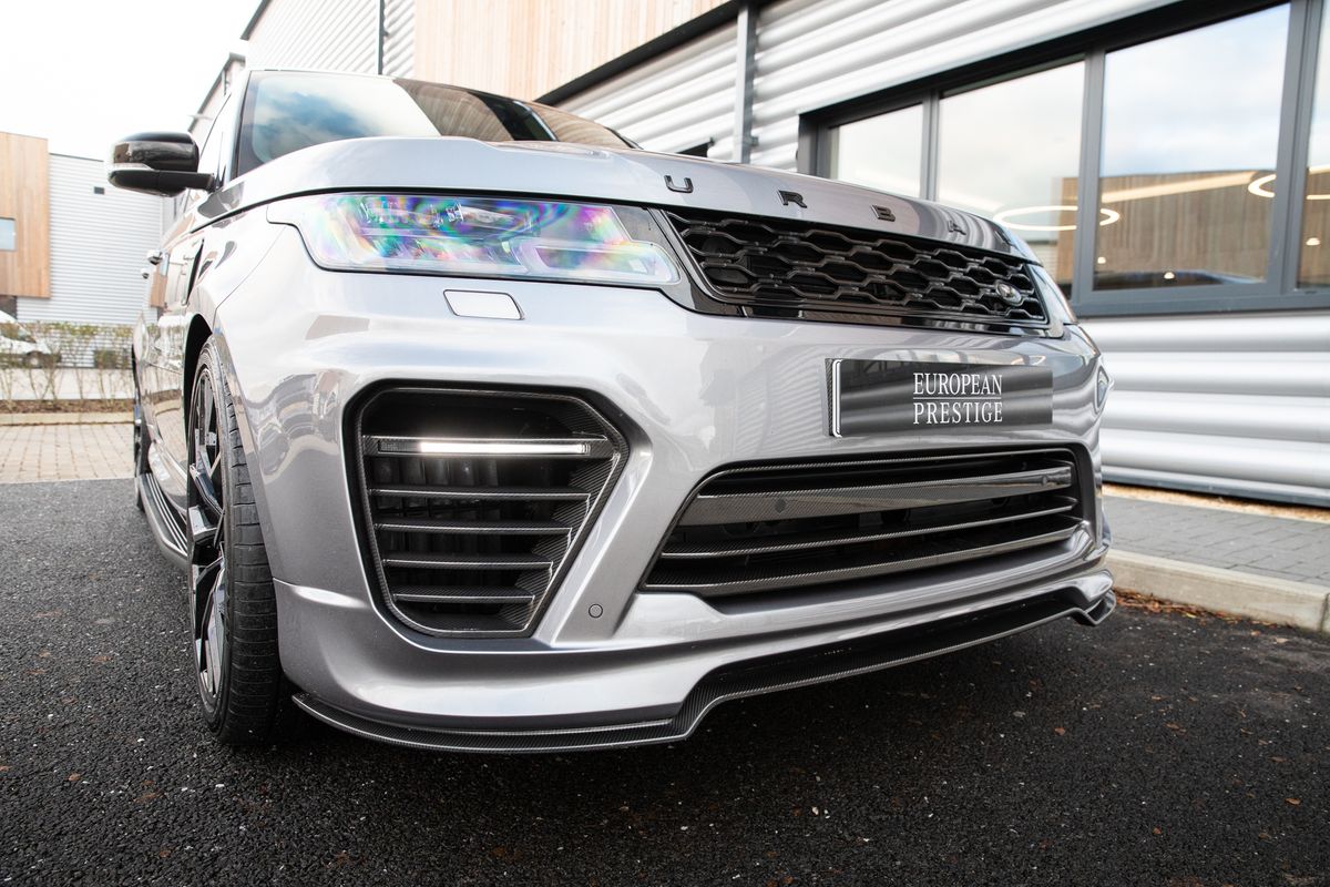 2021 Land Rover Range Rover Sport D300 HSE