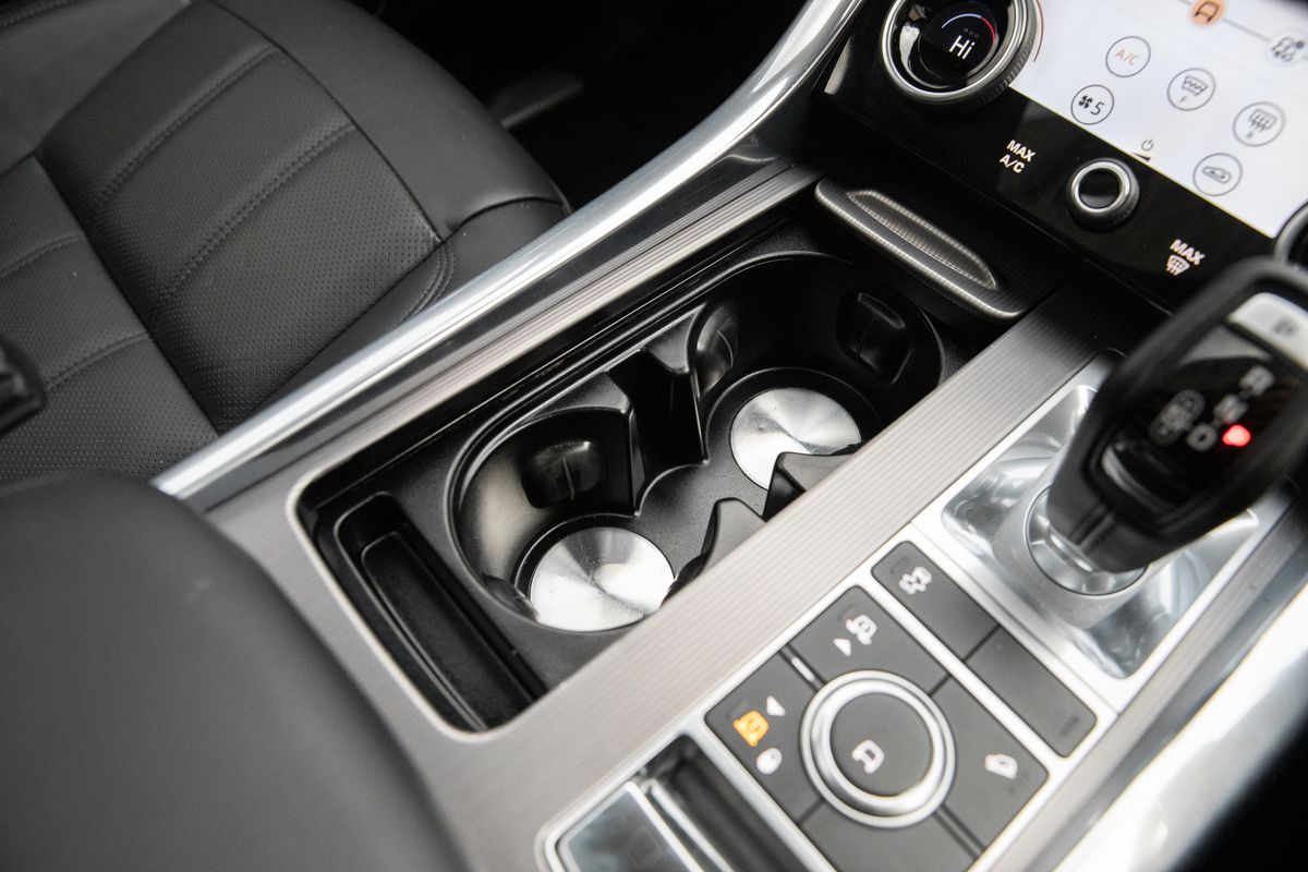 2021 Land Rover Range Rover Sport D300 HSE
