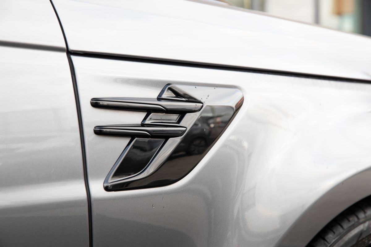 2021 Land Rover Range Rover Sport D300 HSE