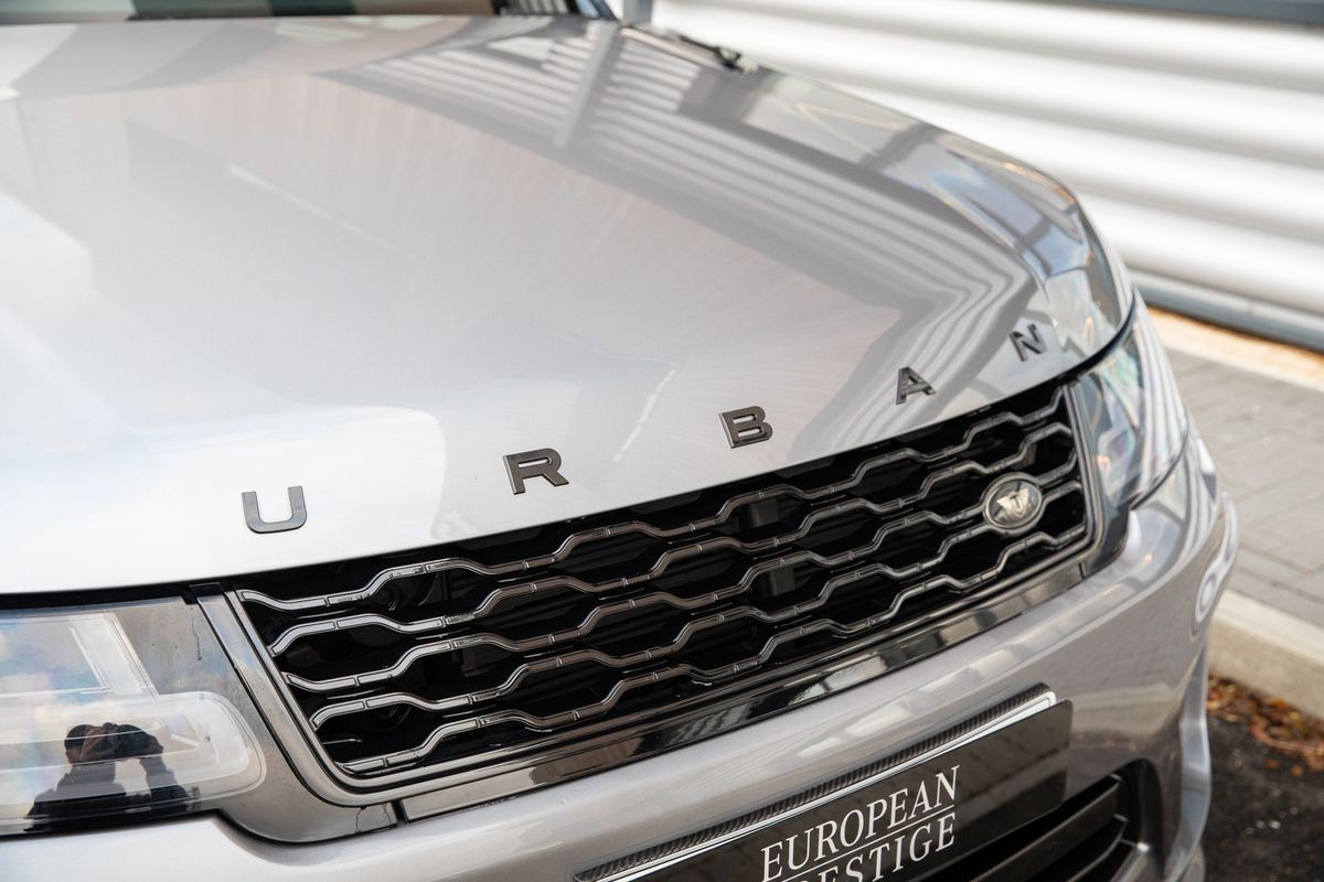 2021 Land Rover Range Rover Sport D300 HSE