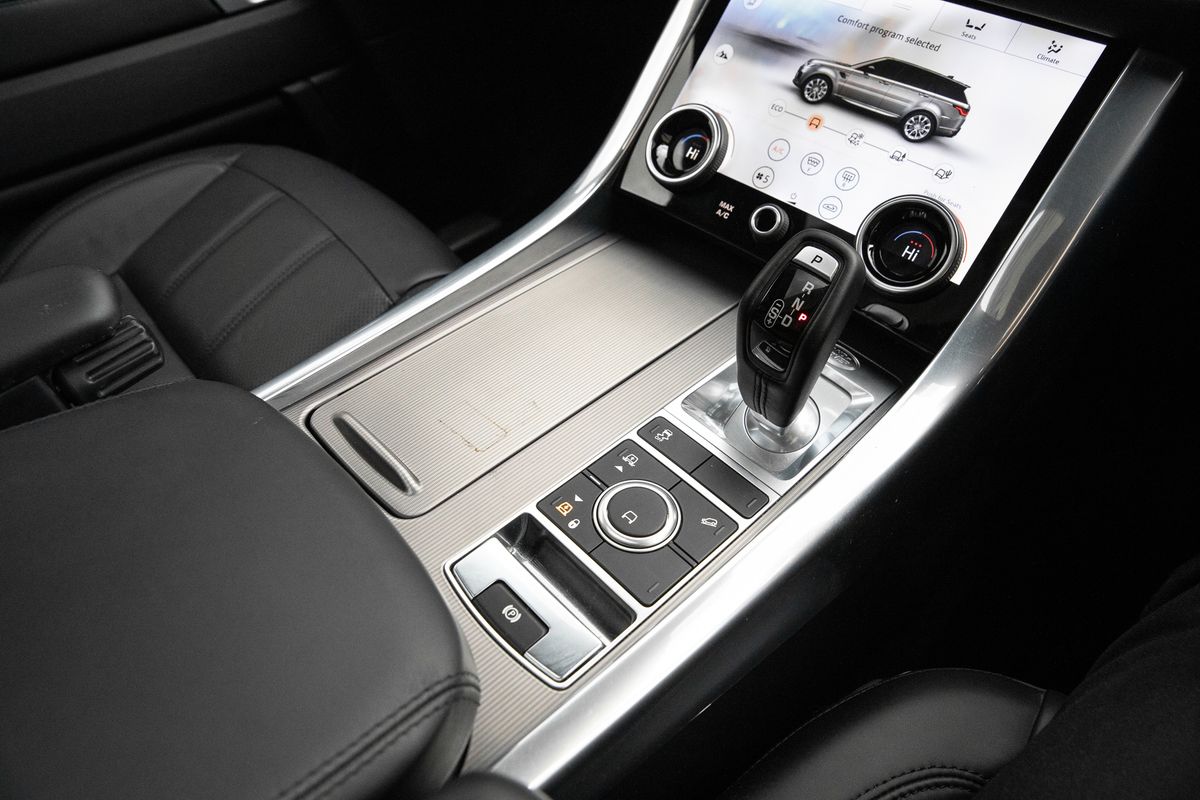 2021 Land Rover Range Rover Sport D300 HSE