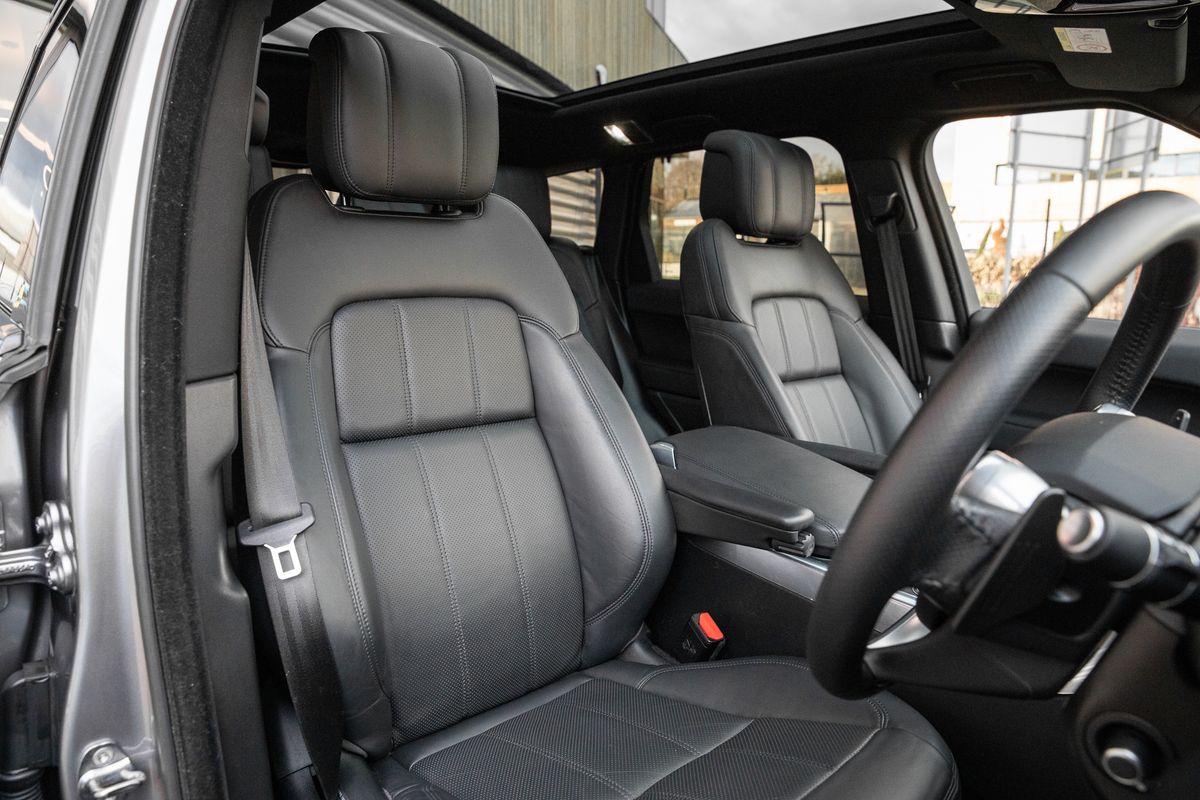 2021 Land Rover Range Rover Sport D300 HSE