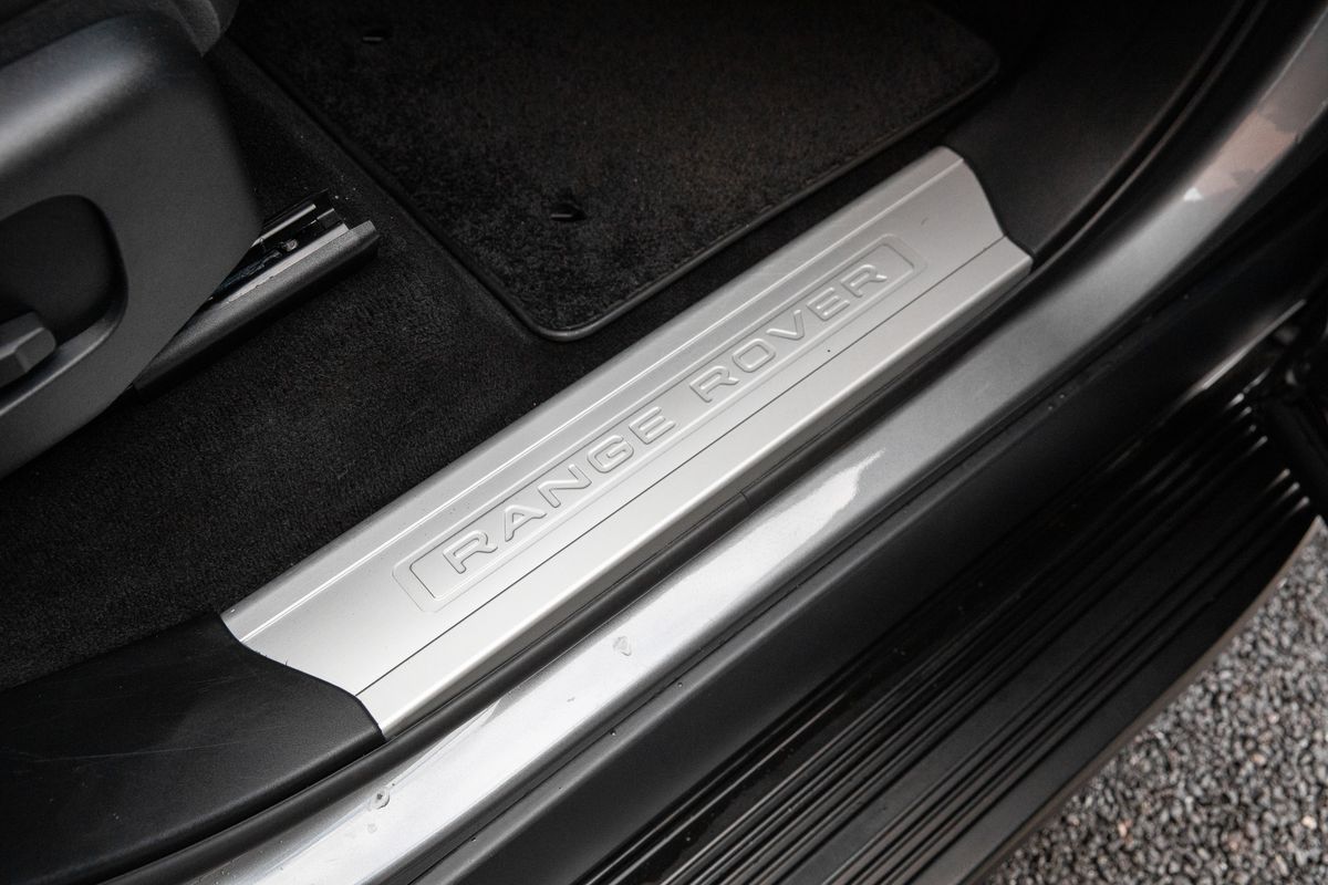 2021 Land Rover Range Rover Sport D300 HSE