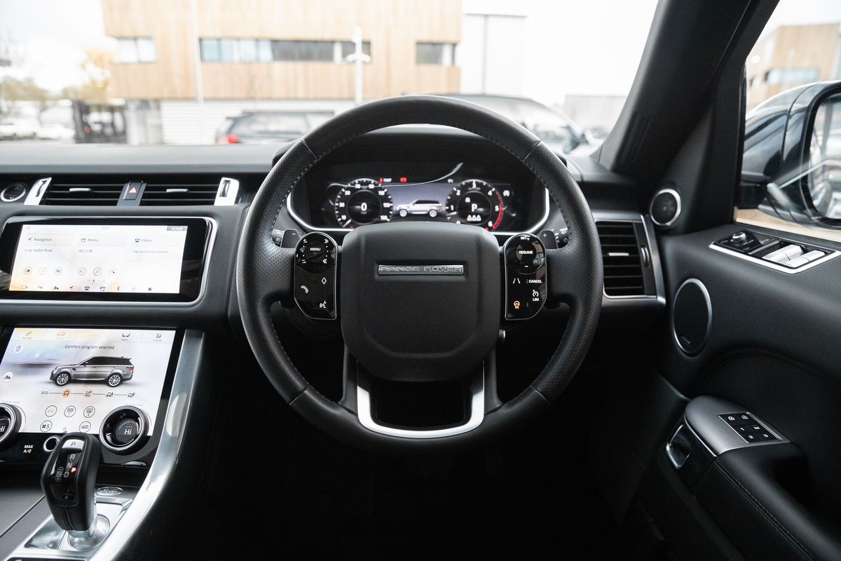 2021 Land Rover Range Rover Sport D300 HSE