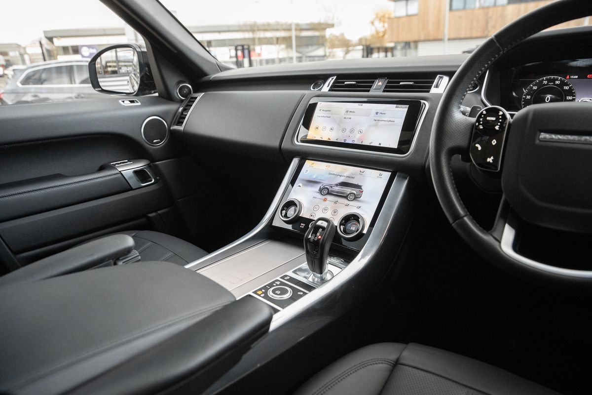 2021 Land Rover Range Rover Sport D300 HSE