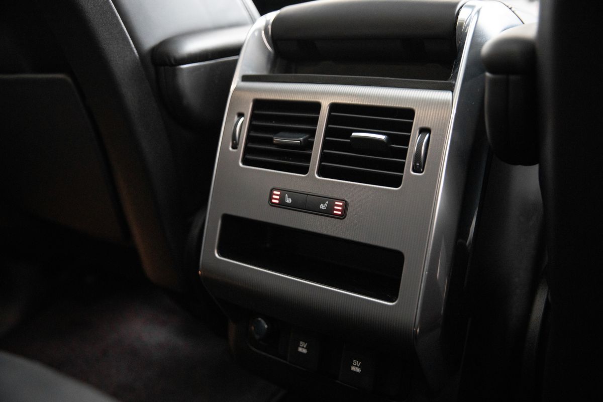 2021 Land Rover Range Rover Sport D300 HSE