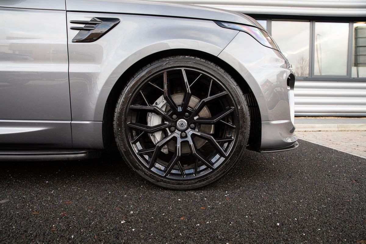 2021 Land Rover Range Rover Sport D300 HSE