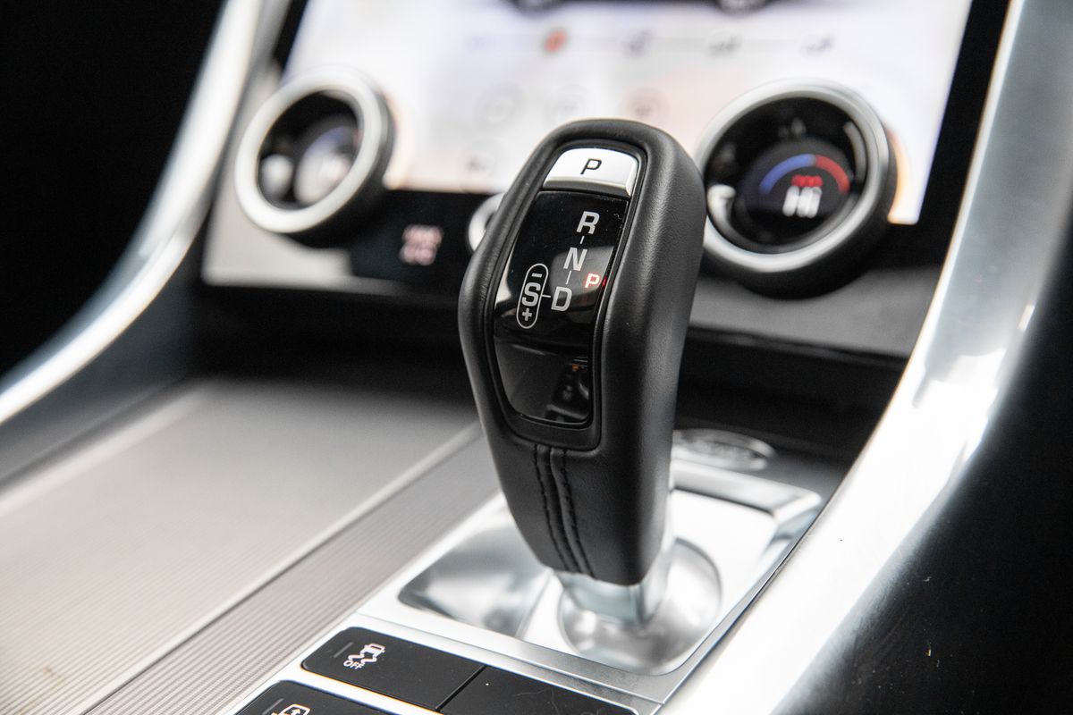 2021 Land Rover Range Rover Sport D300 HSE
