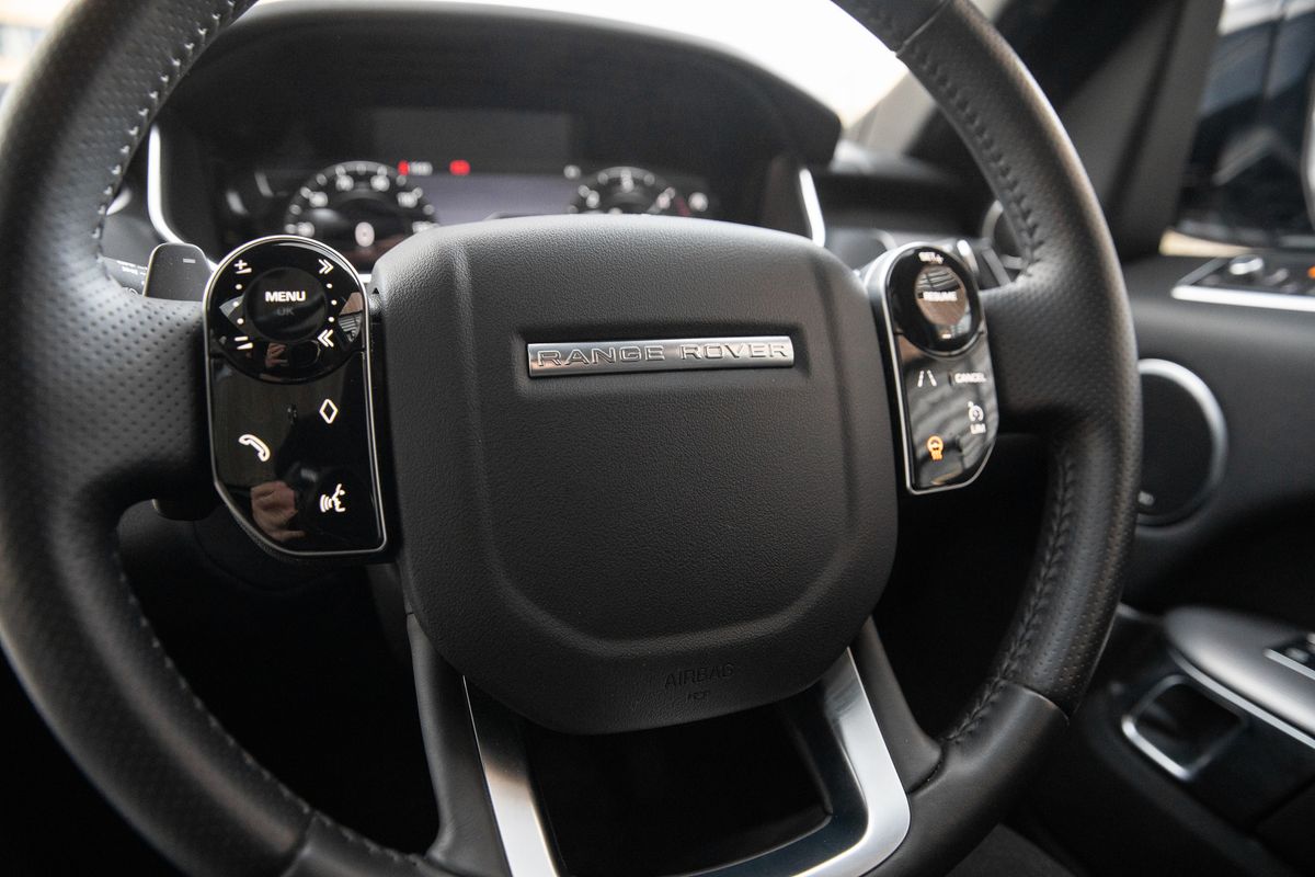 2021 Land Rover Range Rover Sport D300 HSE