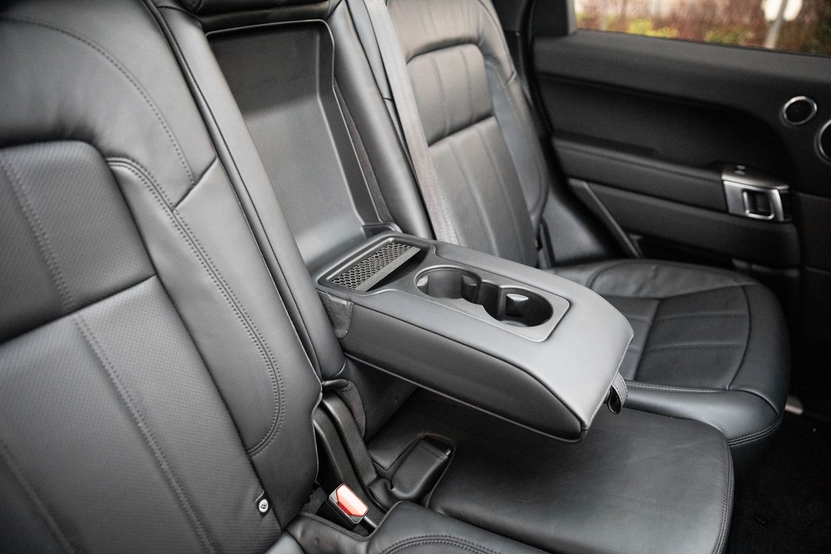 2021 Land Rover Range Rover Sport D300 HSE