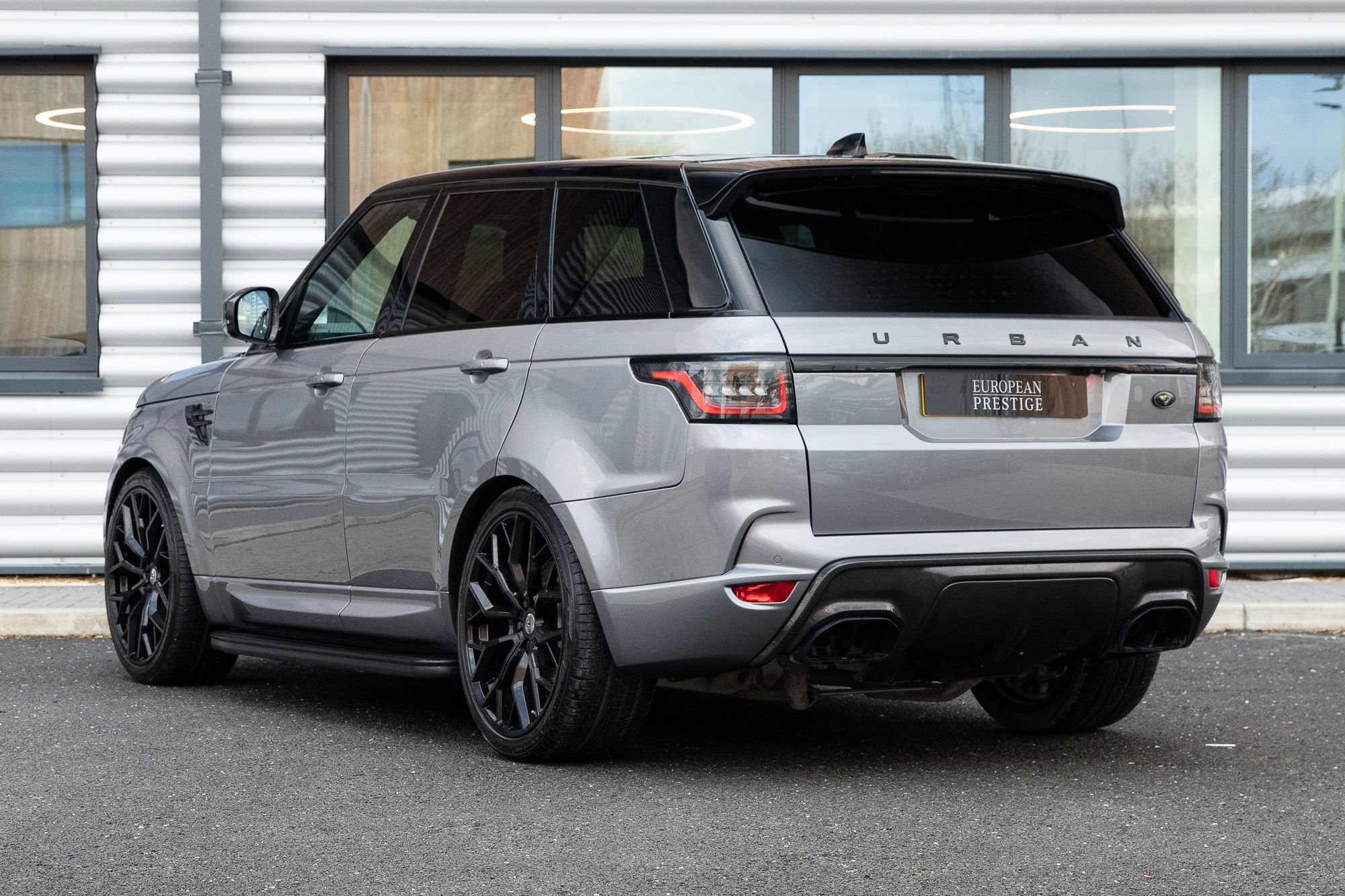 2021 Land Rover Range Rover Sport D300 HSE