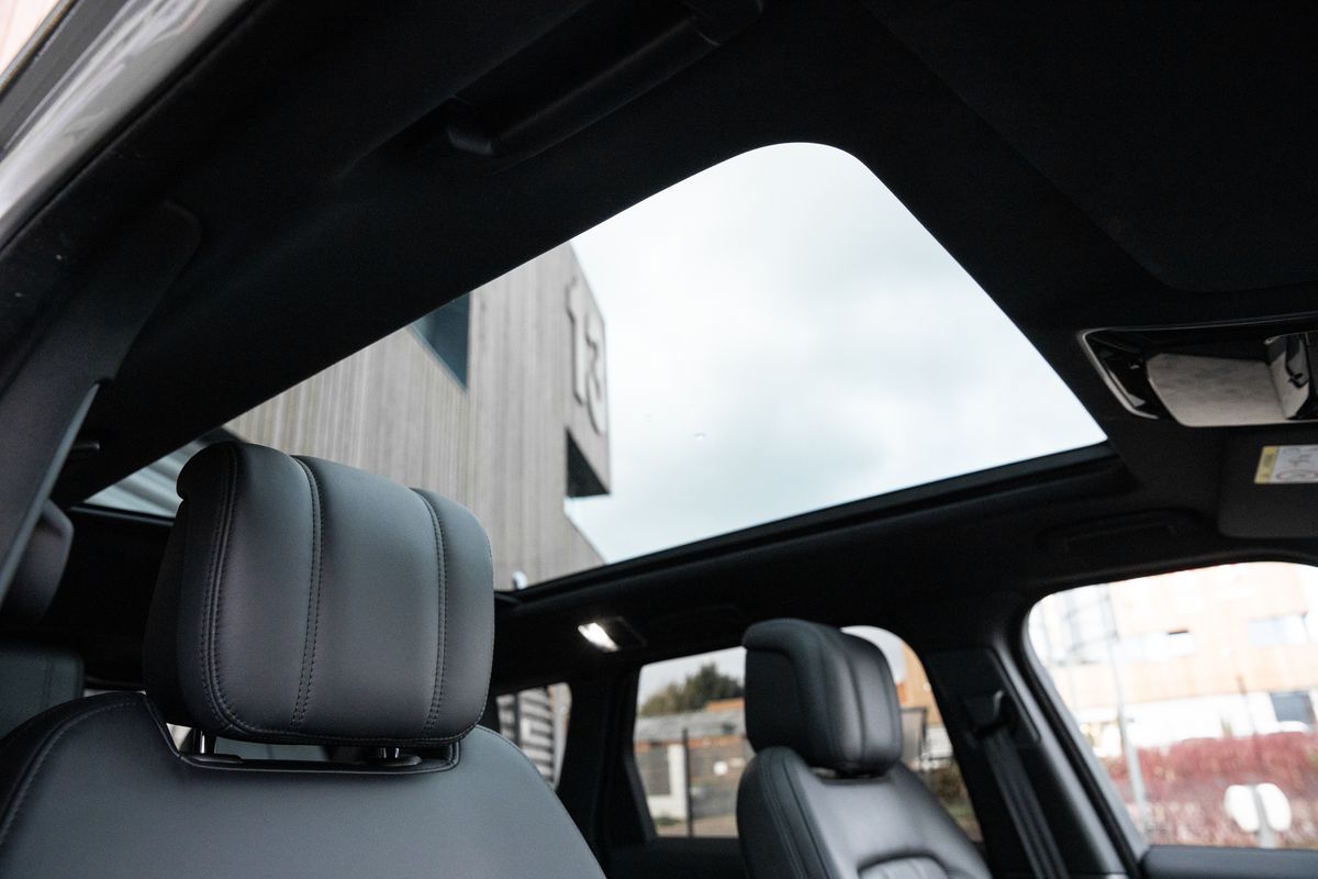 2021 Land Rover Range Rover Sport D300 HSE