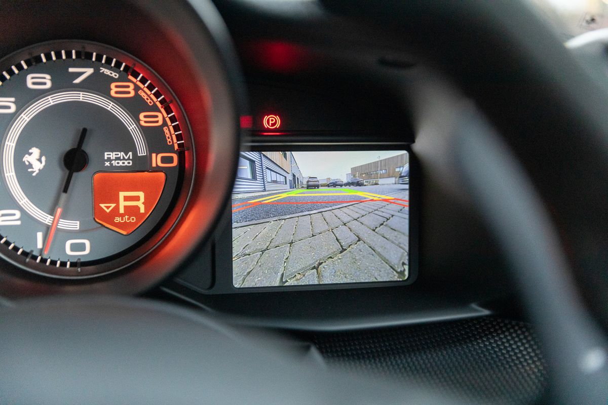 2020 Ferrari 488 Pista Piloti