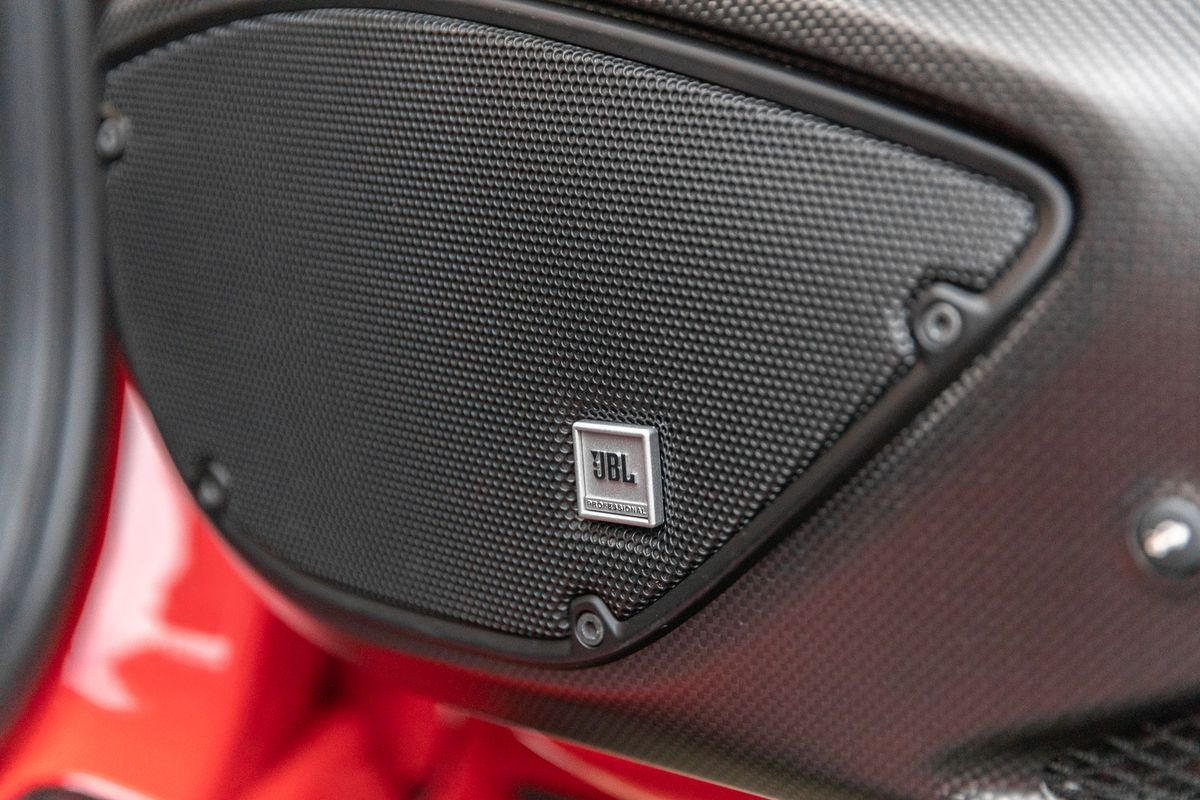 2020 Ferrari 488 Pista Piloti