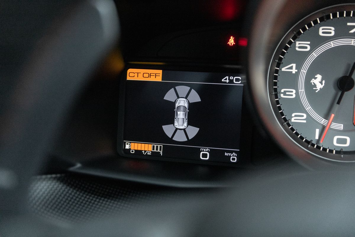 2020 Ferrari 488 Pista Piloti