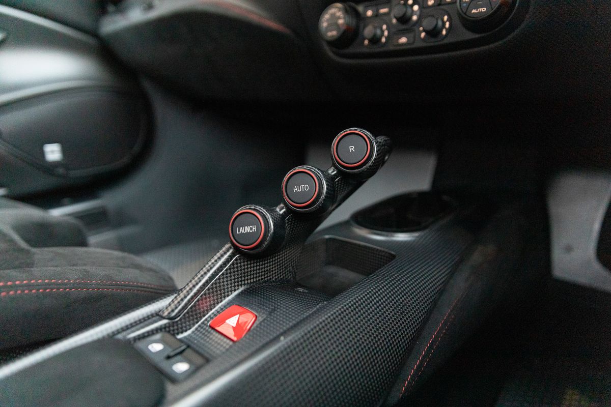 2020 Ferrari 488 Pista Piloti