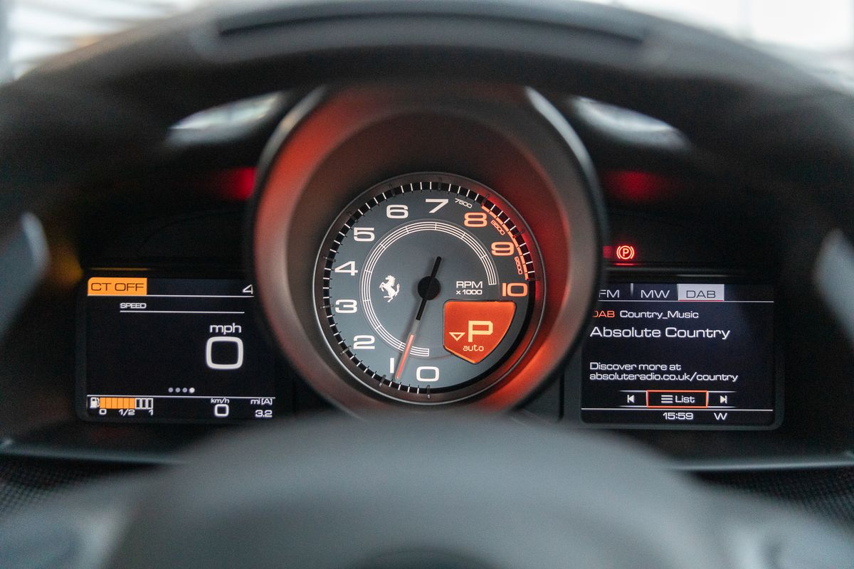 2020 Ferrari 488 Pista Piloti
