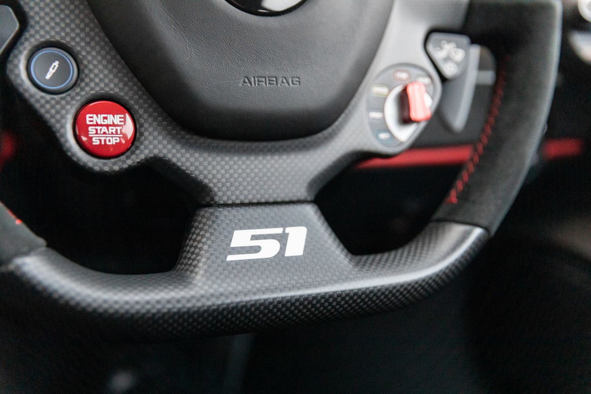 2020 Ferrari 488 Pista Piloti