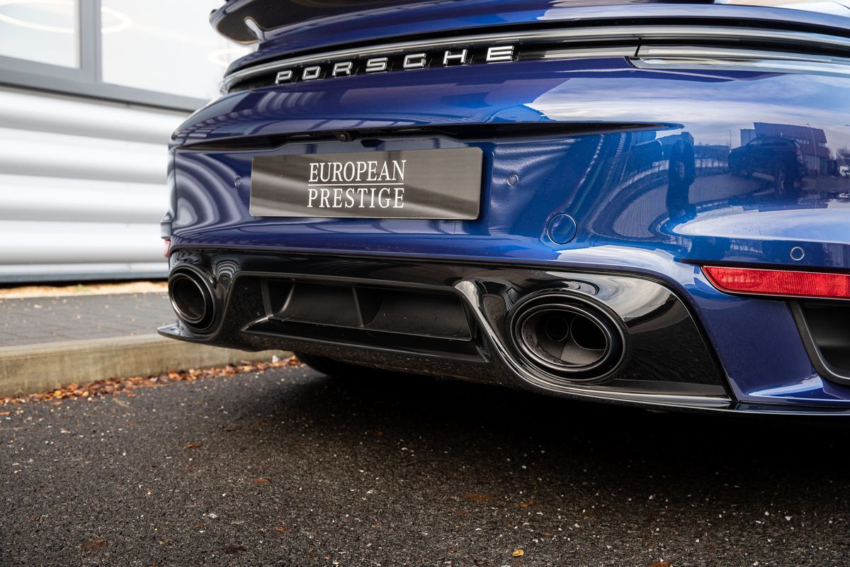 2023 Porsche 911 992 Turbo S 3.7T