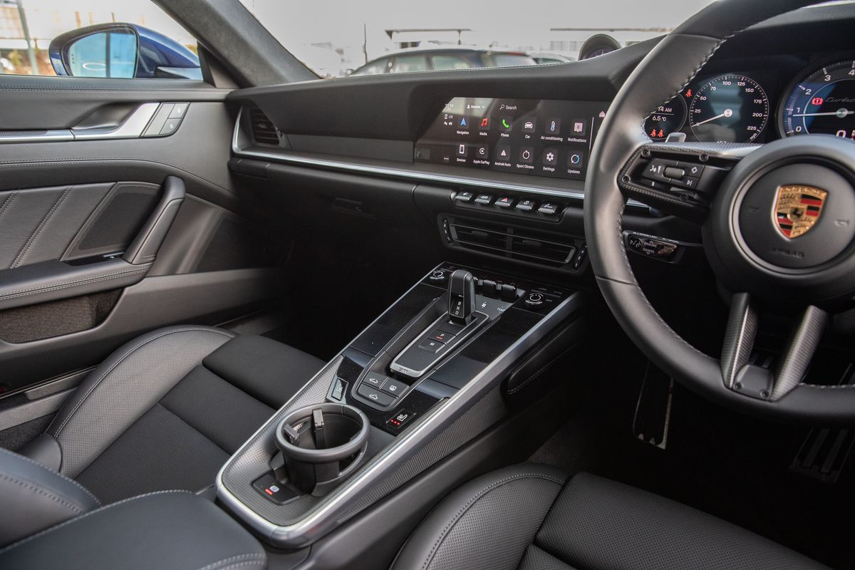 2023 Porsche 911 992 Turbo S 3.7T