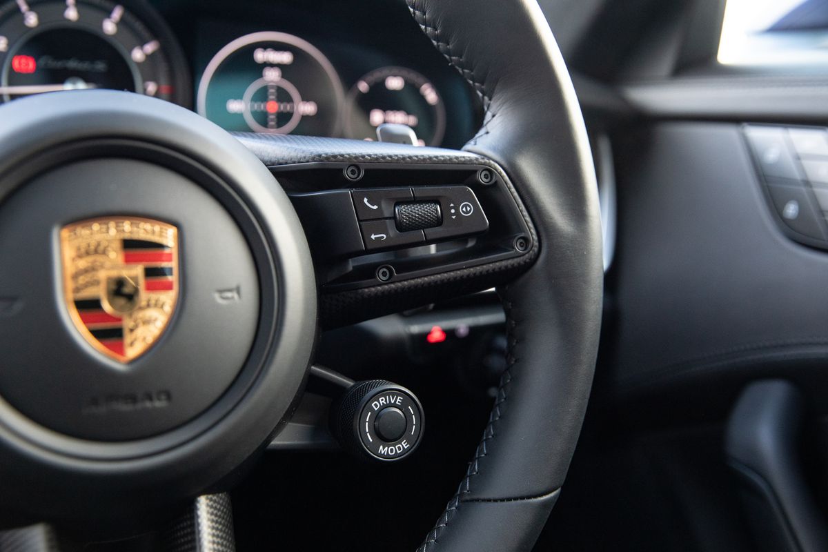 2023 Porsche 911 992 Turbo S 3.7T