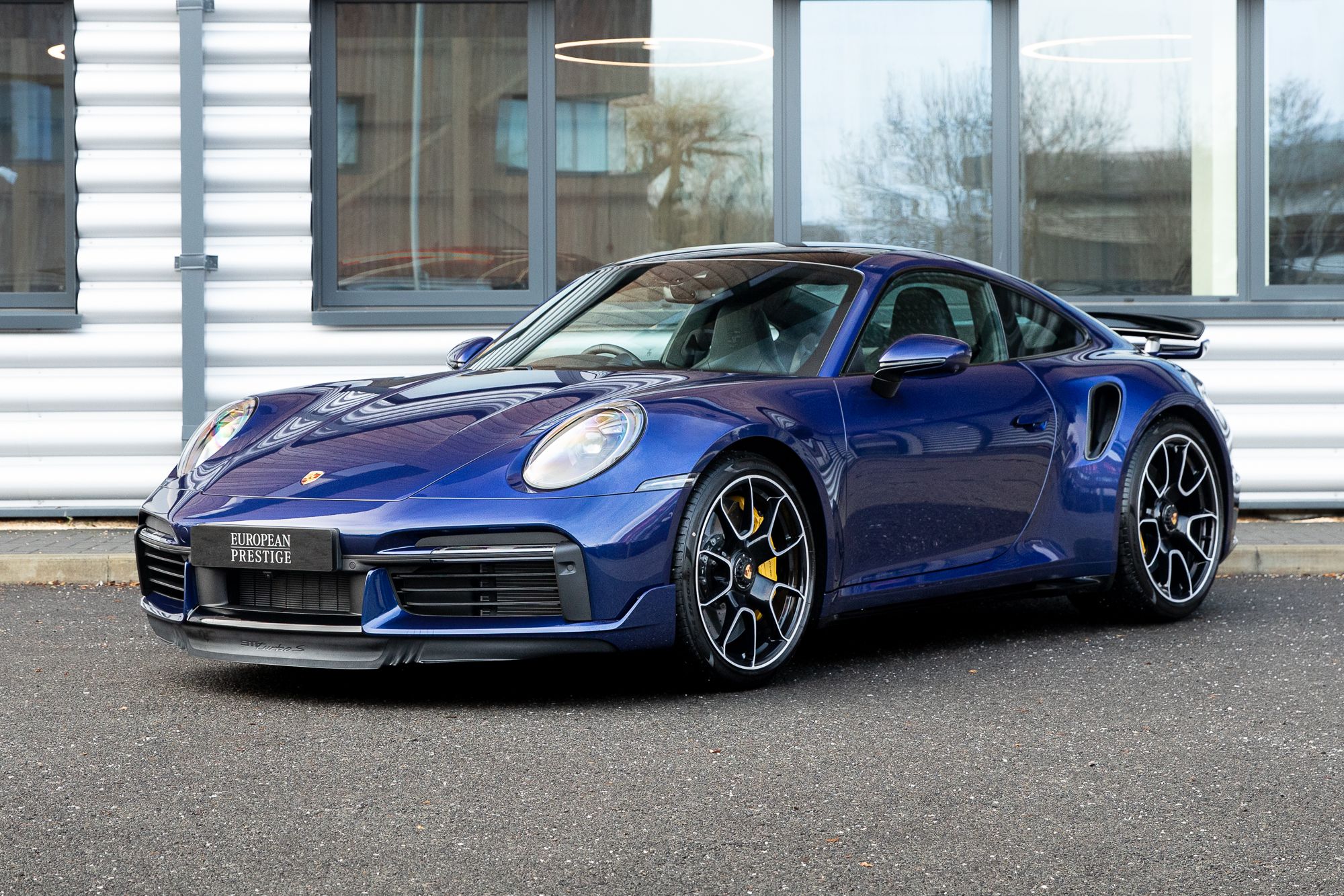 2023 Porsche 911 992 Turbo S 3.7T Previously Sold