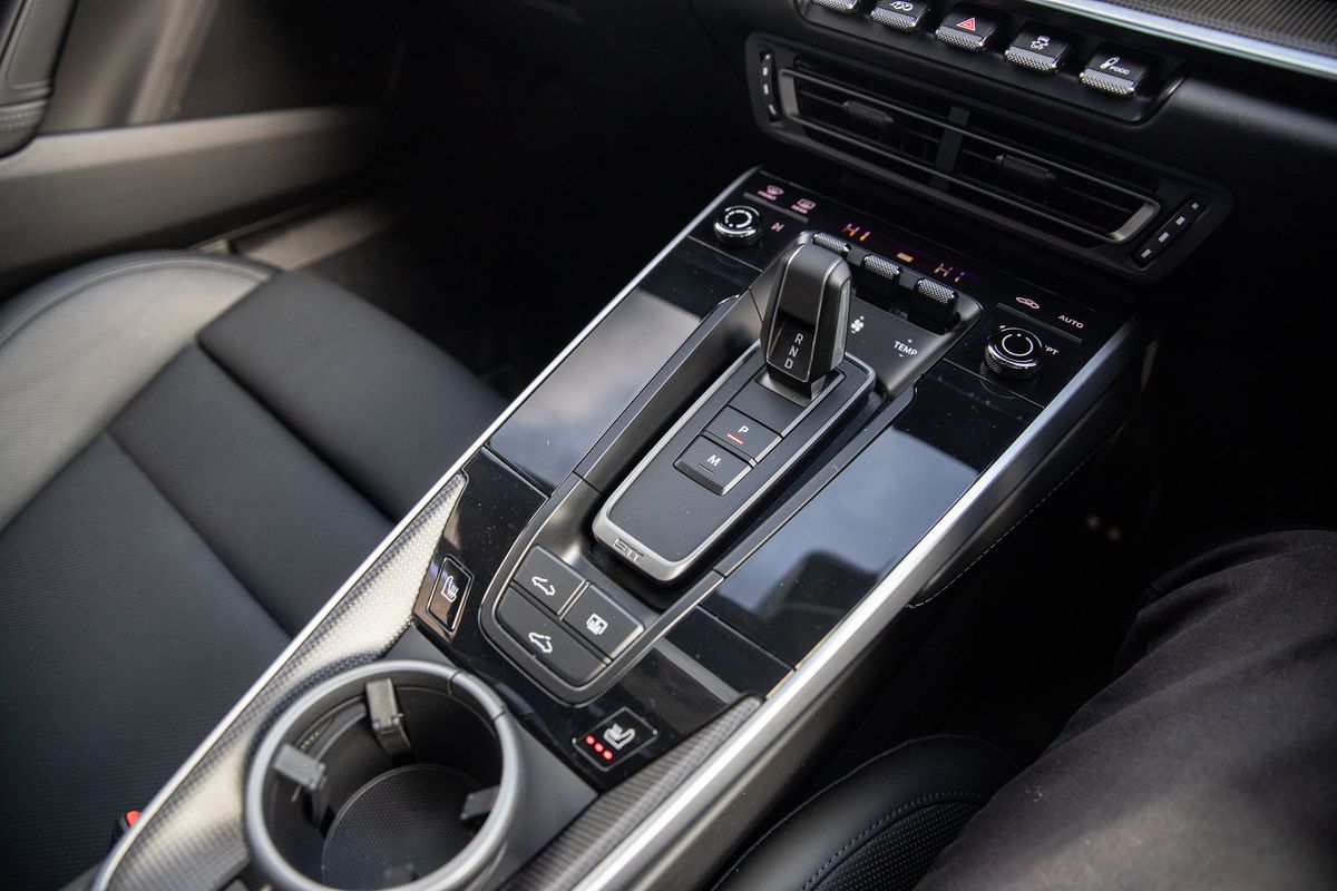 2023 Porsche 911 992 Turbo S 3.7T