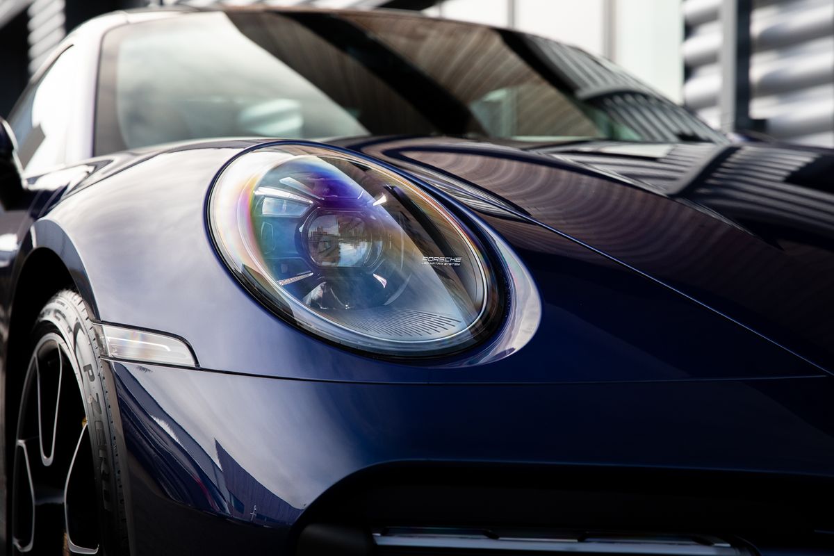2023 Porsche 911 992 Turbo S 3.7T
