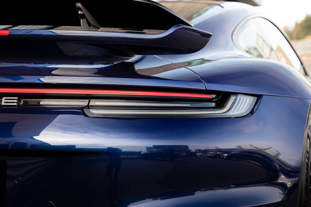 2023 Porsche 911 992 Turbo S 3.7T