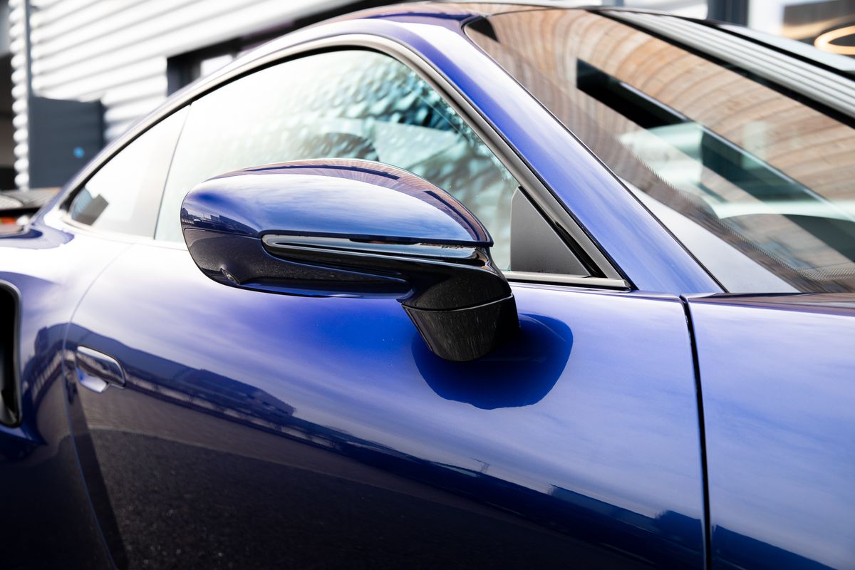 2023 Porsche 911 992 Turbo S 3.7T