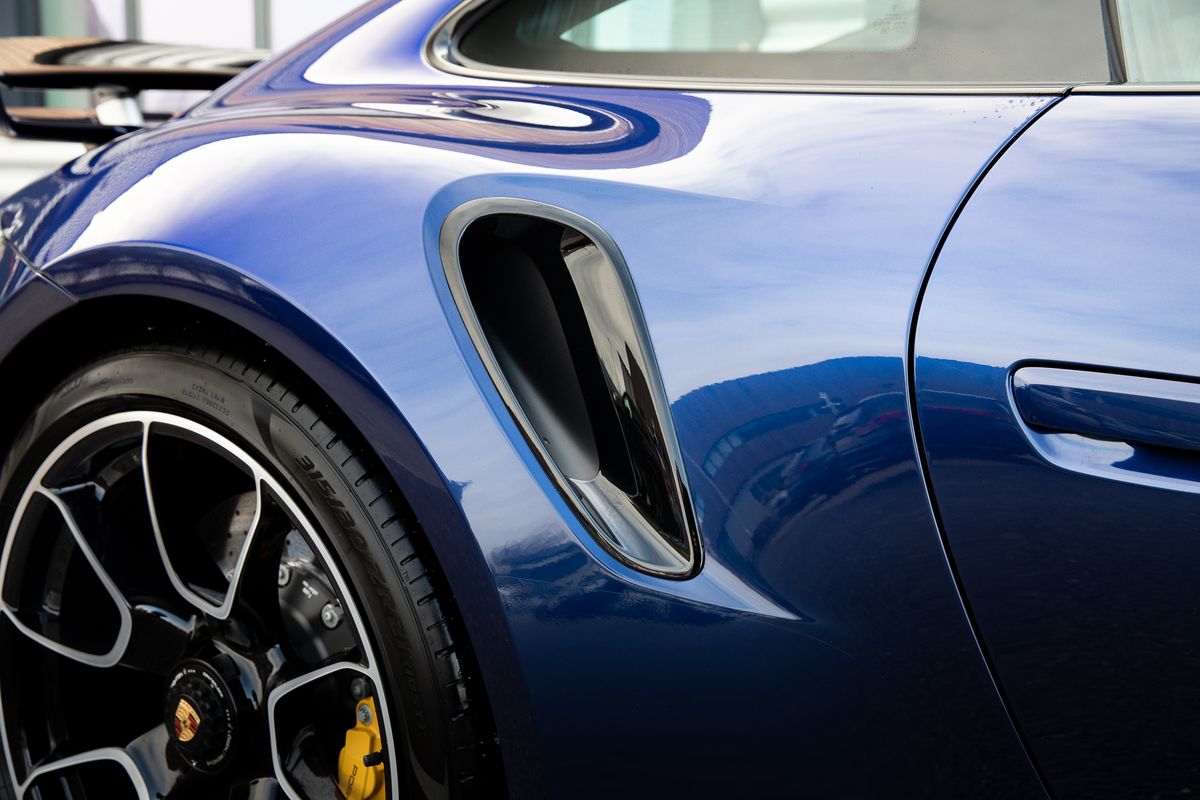 2023 Porsche 911 992 Turbo S 3.7T