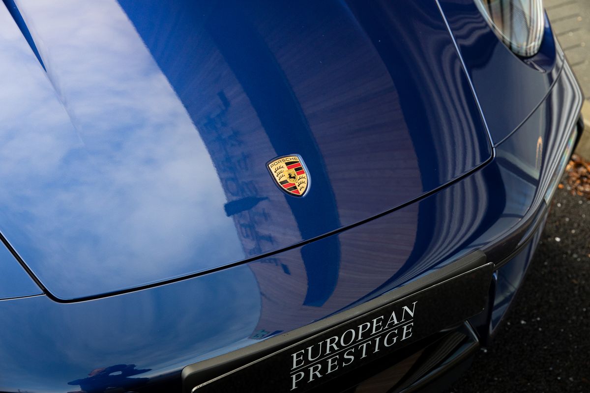 2023 Porsche 911 992 Turbo S 3.7T