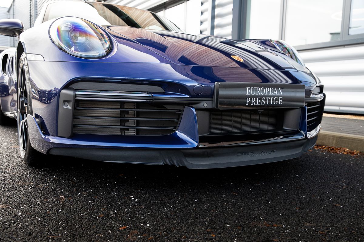 2023 Porsche 911 992 Turbo S 3.7T