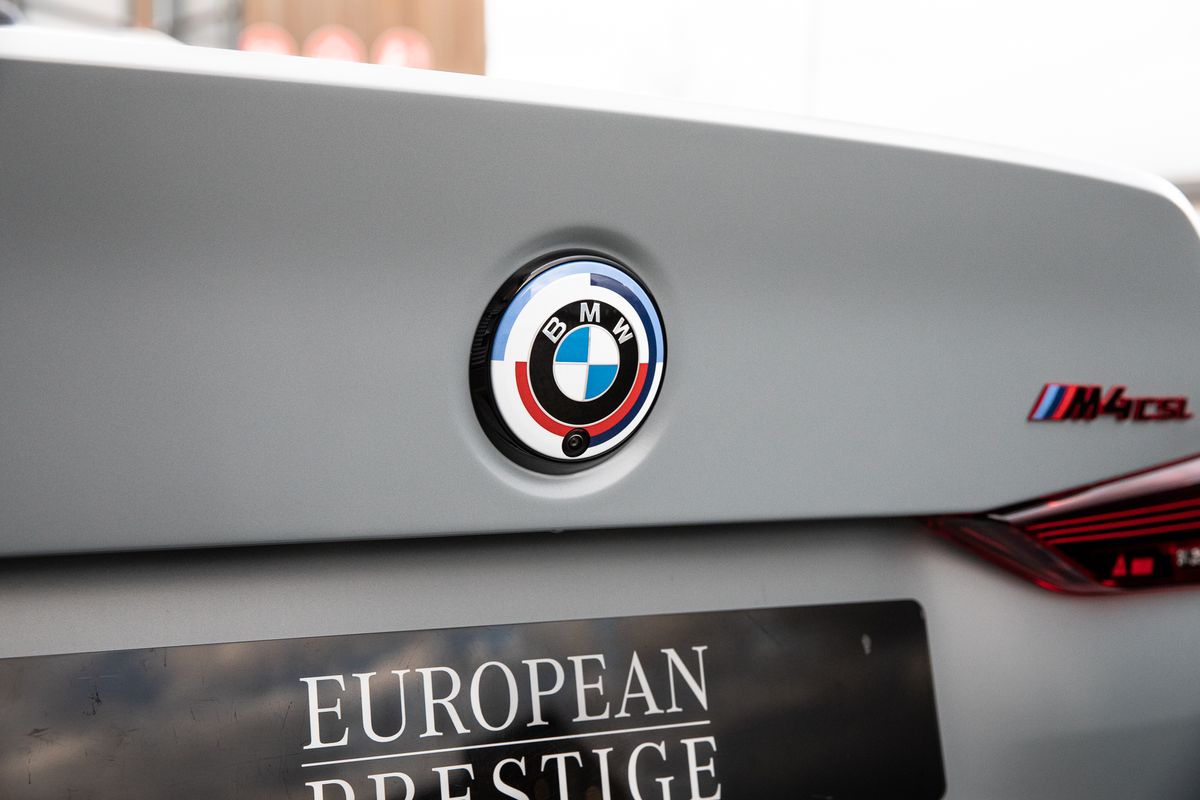 2023 BMW M4 CSL 3.0 BiTurbo Steptronic