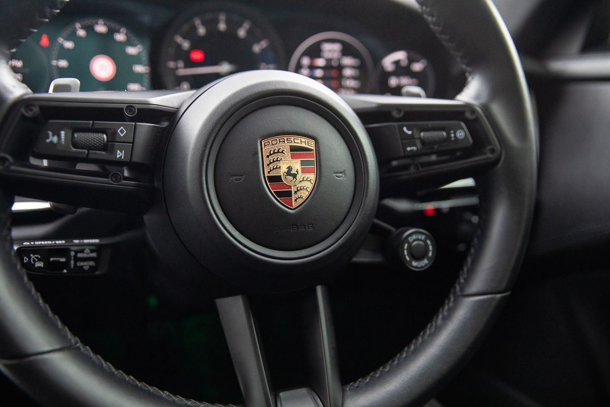 2019 Porsche 911 992 Carrera 4S PDK 3.0T
