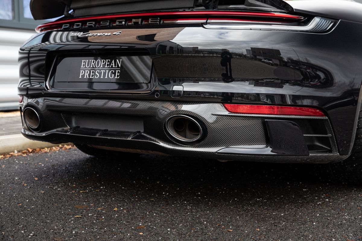 2019 Porsche 911 992 Carrera 4S PDK 3.0T