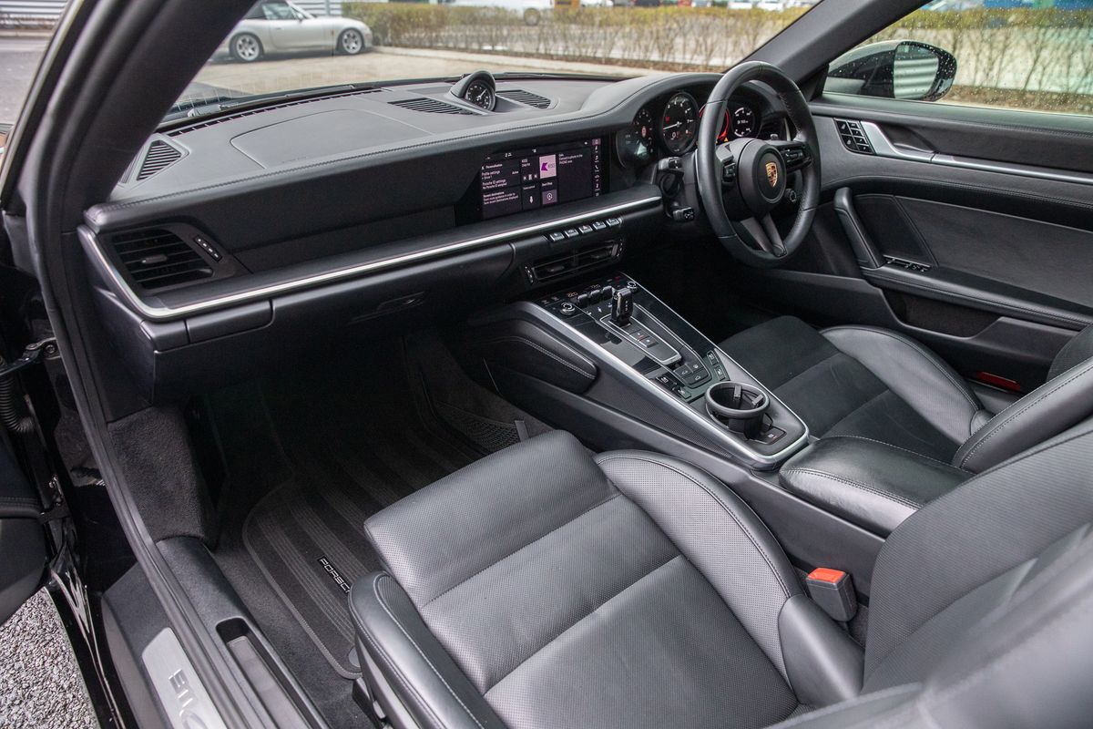 2019 Porsche 911 992 Carrera 4S PDK 3.0T