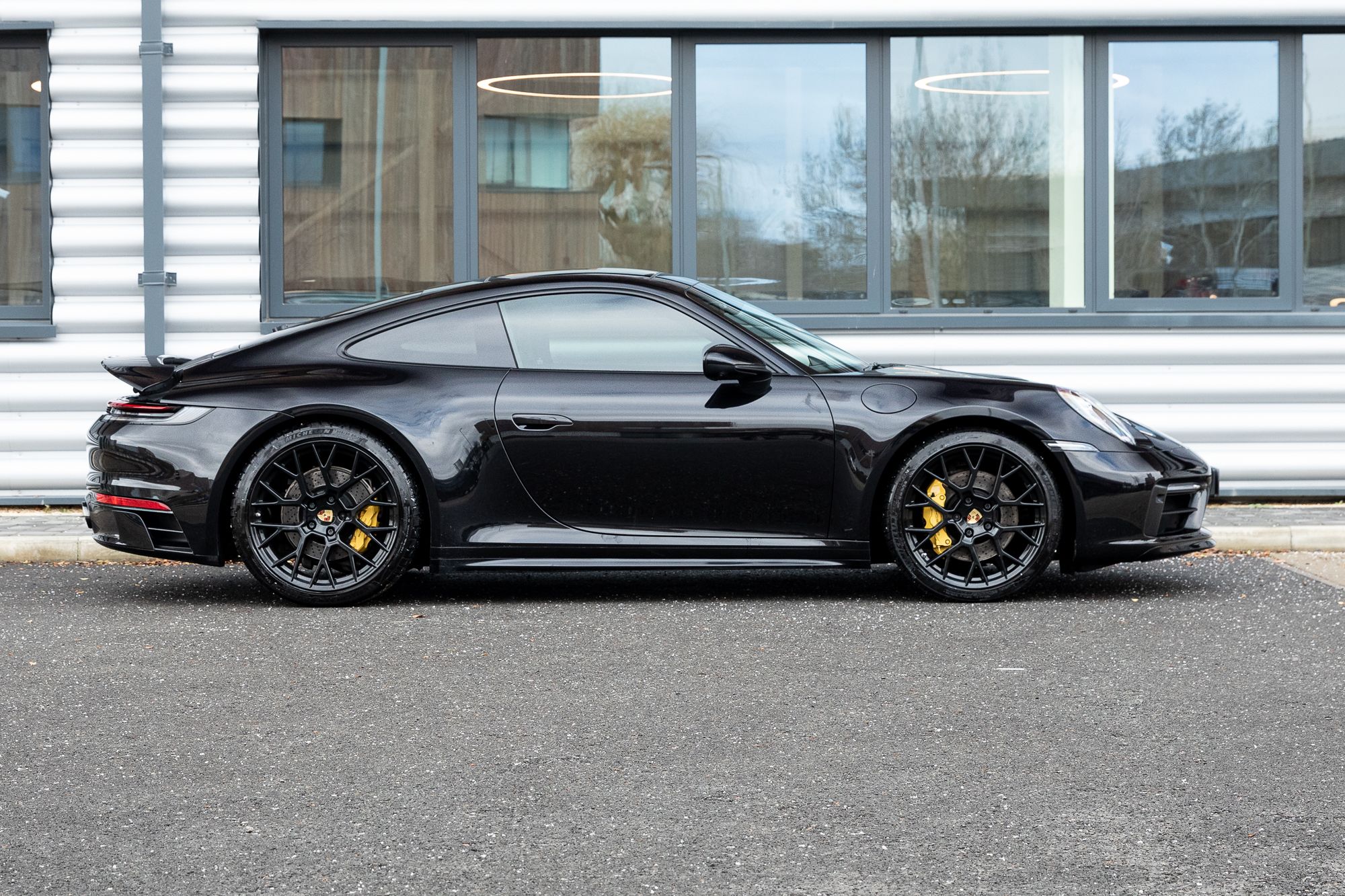 2019 Porsche 911 992 Carrera 4S PDK Previously Sold | European Prestige UK 2019 Porsche 911 992 Carrera 4S PDK Previously Sold | European Prestige UK