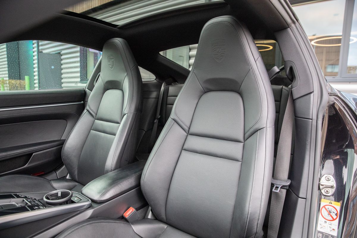 2019 Porsche 911 992 Carrera 4S PDK 3.0T