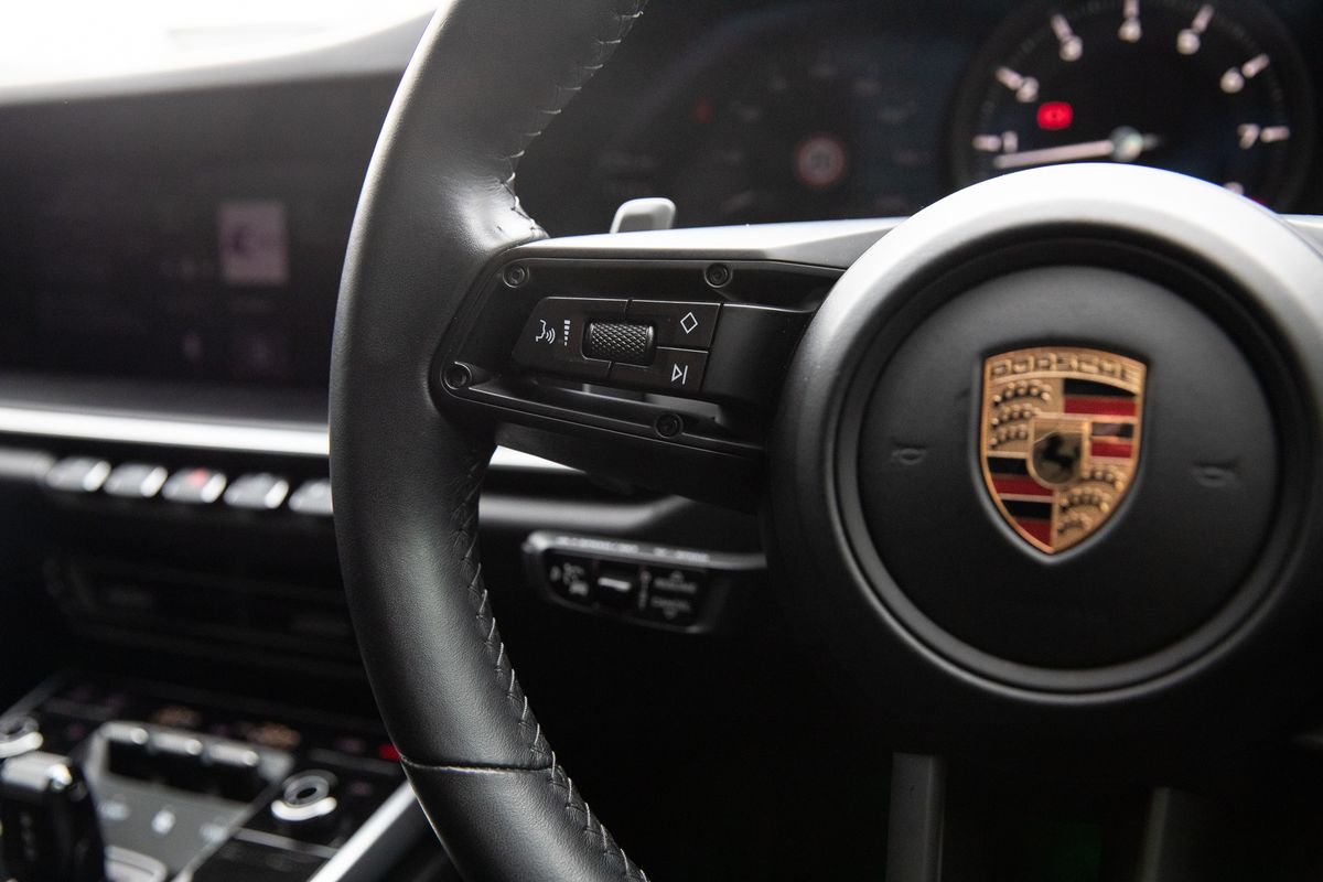 2019 Porsche 911 992 Carrera 4S PDK 3.0T