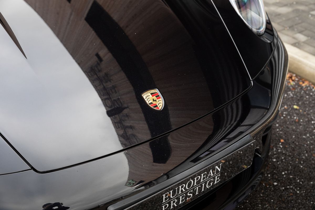 2019 Porsche 911 992 Carrera 4S PDK 3.0T